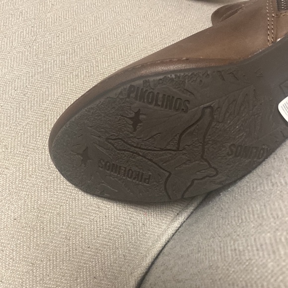 Pikolino “Brujas” slouch ankle boots. All leather, in great, barely used shape. - Picture 5 of 8